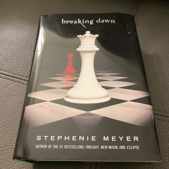 Twilight Saga | Collection Box Set with Bookmark | Stephenie Meyer - Picture 6 of 16